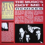 Bass Bumpers feat. E. Mello & Felicia - The music's got me! (remixes)